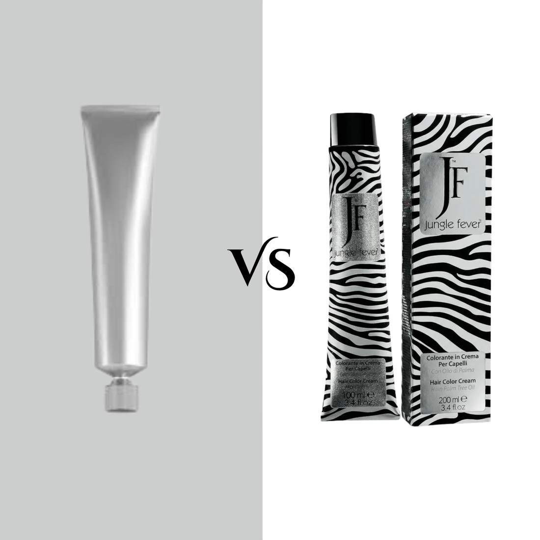 Why Drugstore Hair Dye Paints the Wall and Professional Color Dyes the Hair - and What That Means for Maxima, Jungle Fever and NHP
