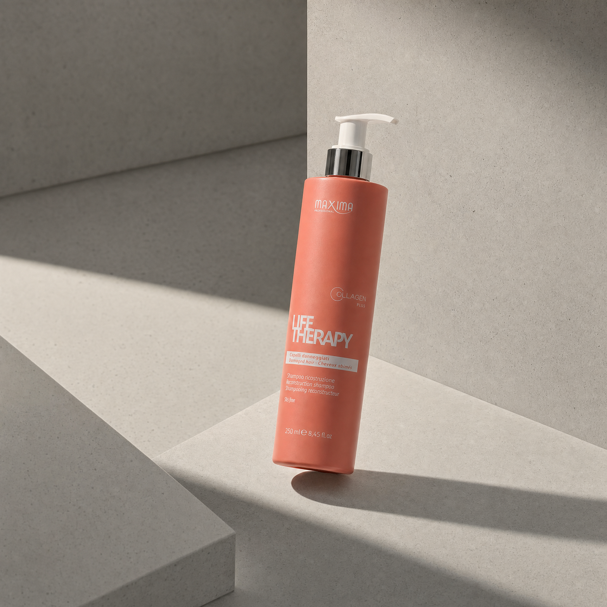 What Summer Does to Your Hair (And Why a Conditioner Won't Fix It)