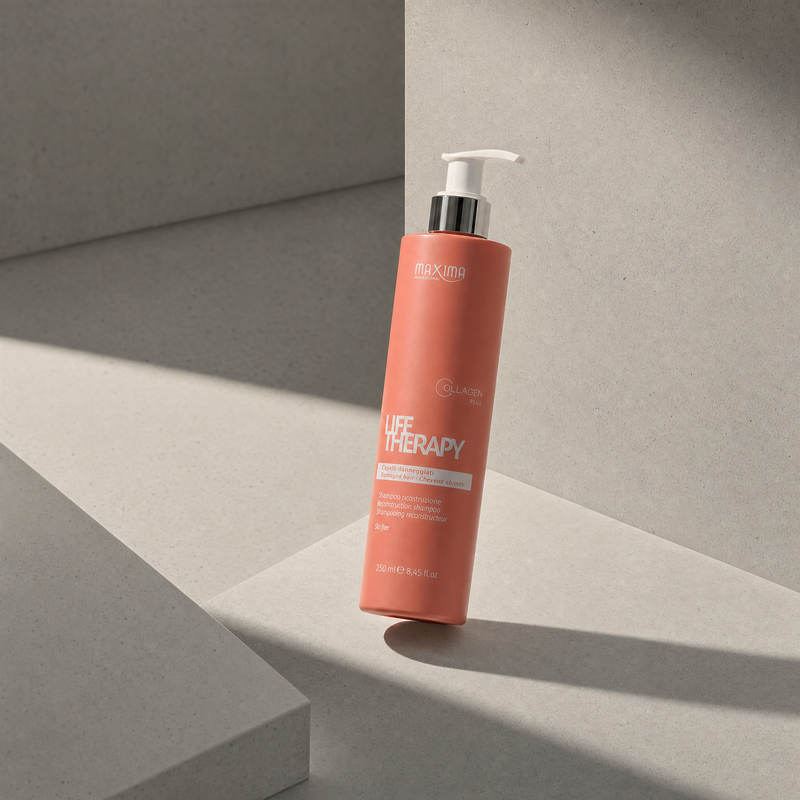What Summer Does to Your Hair (And Why a Conditioner Won't Fix It)