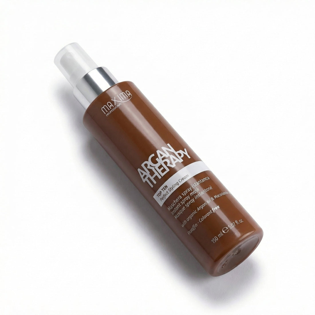 Why a Leave-In Argan Oil Treatment Changes Everything