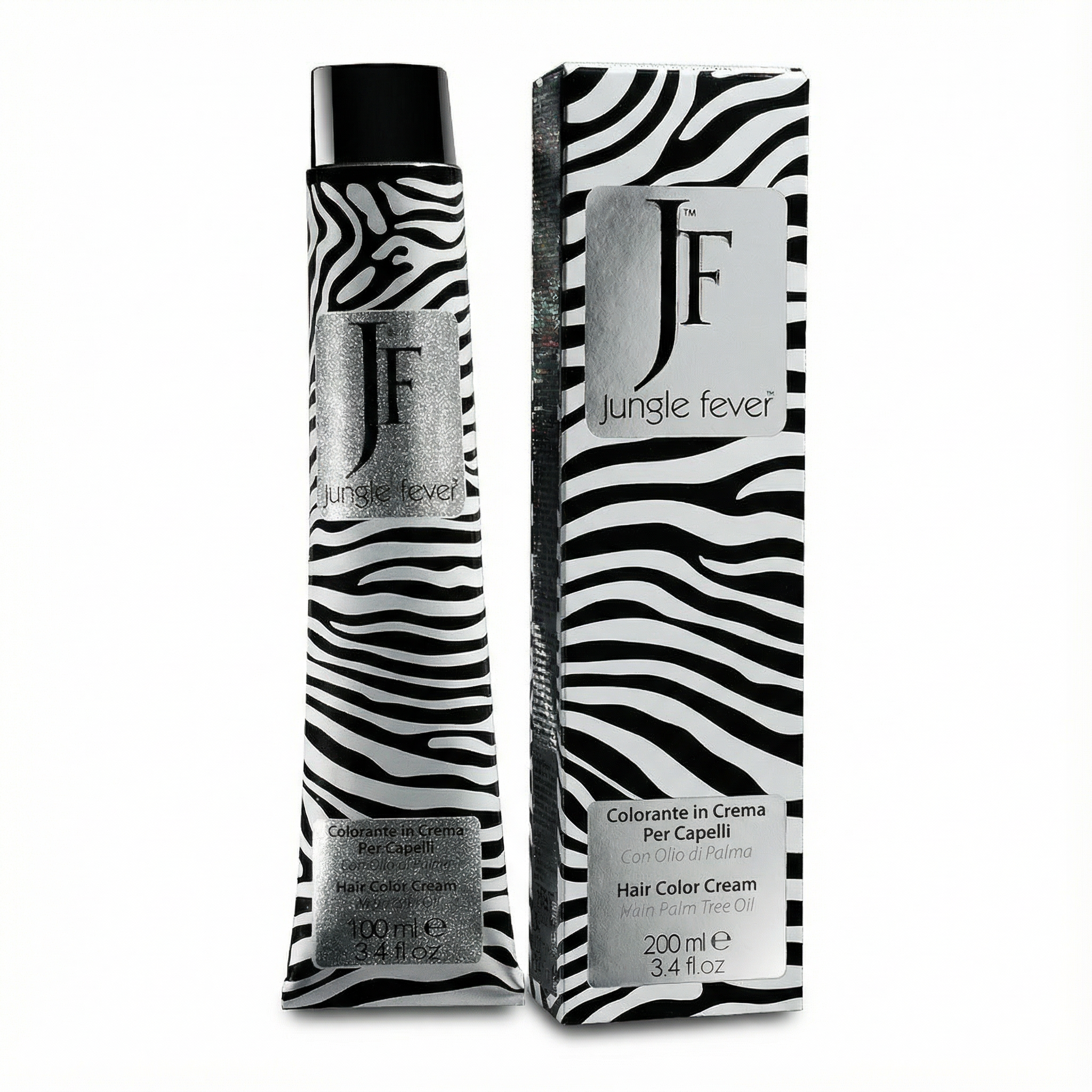 Barva Jungle Fever 1.22