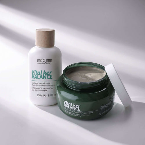 Balance Routine - Complete care for oily scalp
