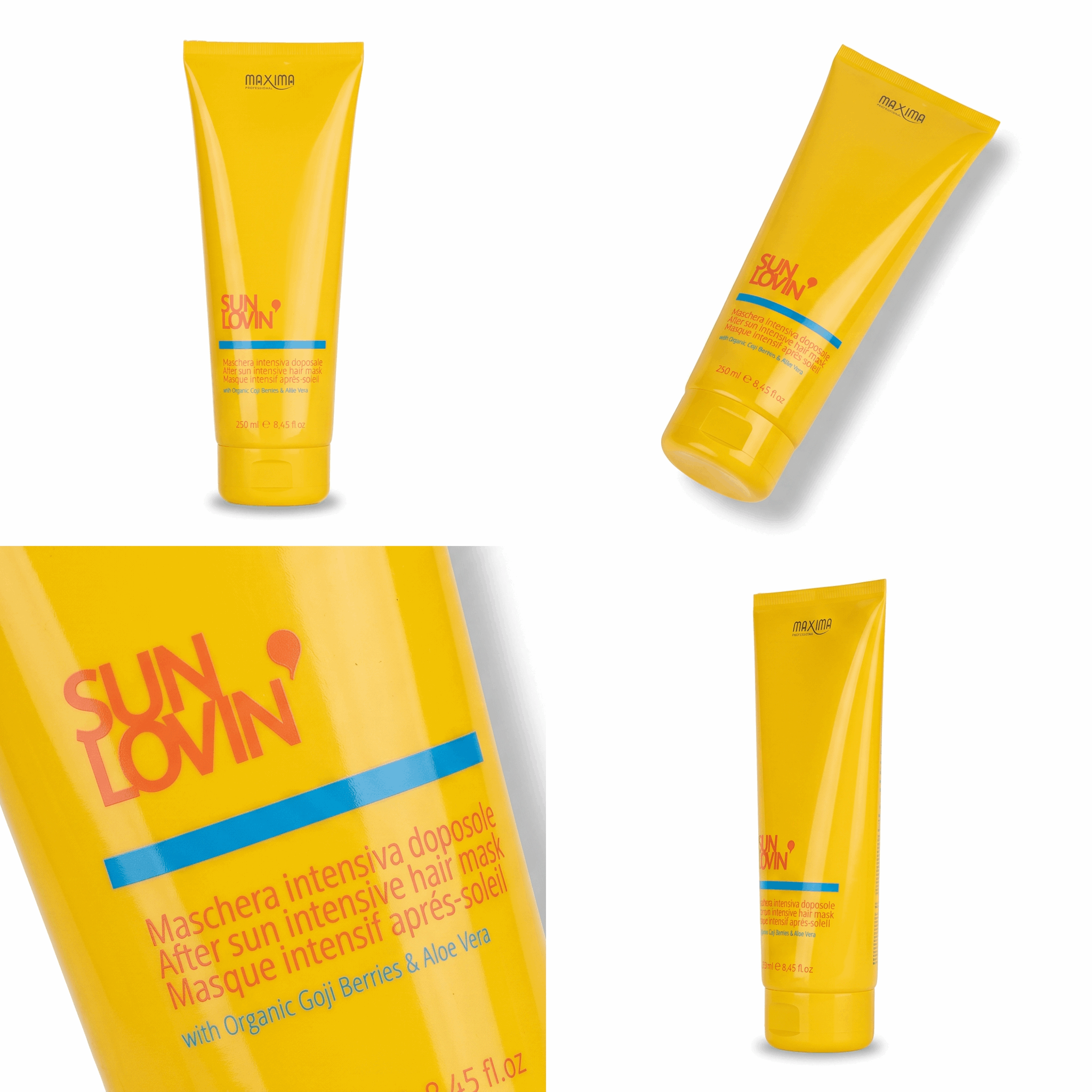 Maxima Sun Lovin' Mask