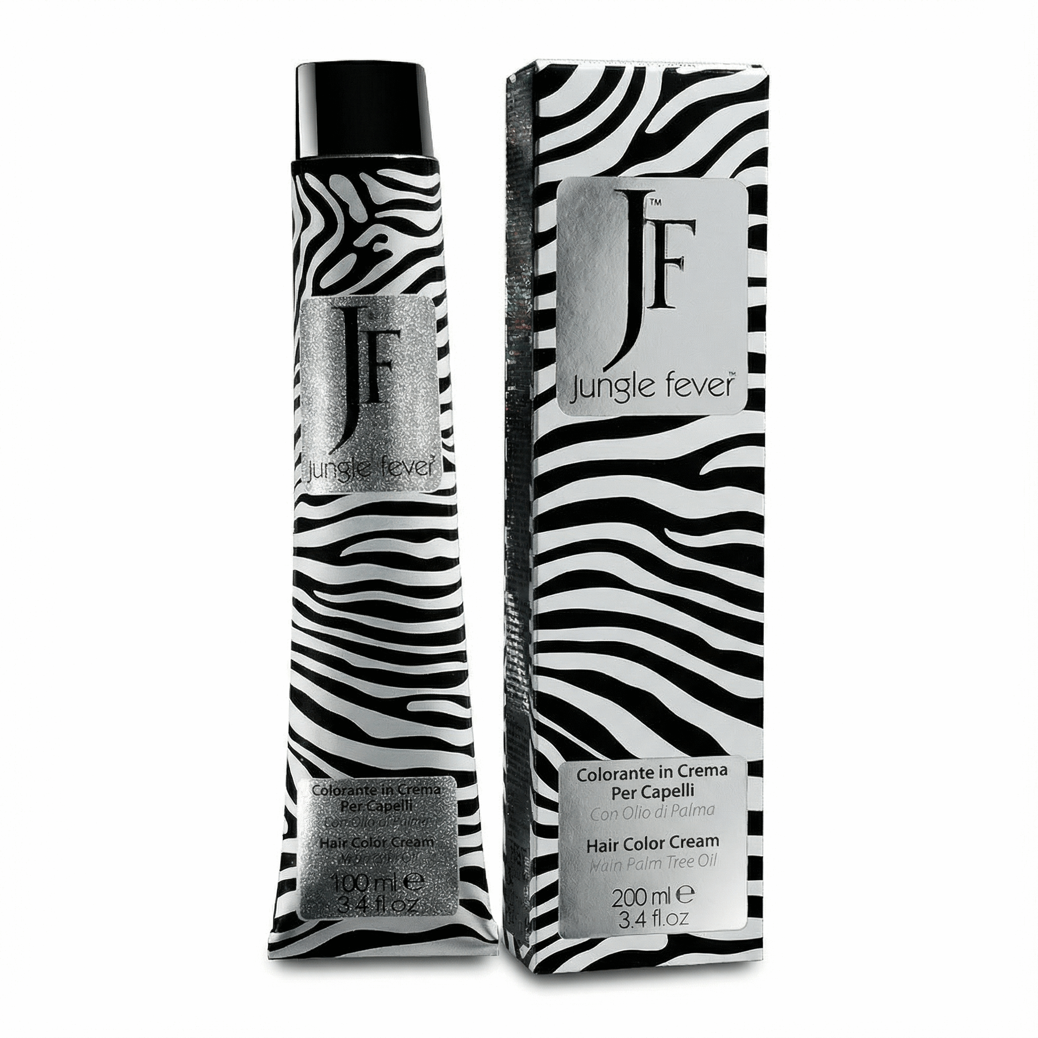 Jungle Fever Hair Color 5.4