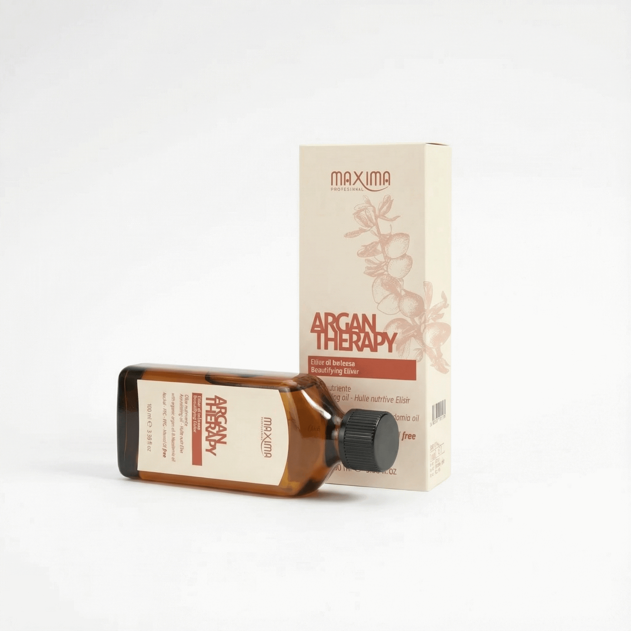 Argan Therapy Beautifying Elixir