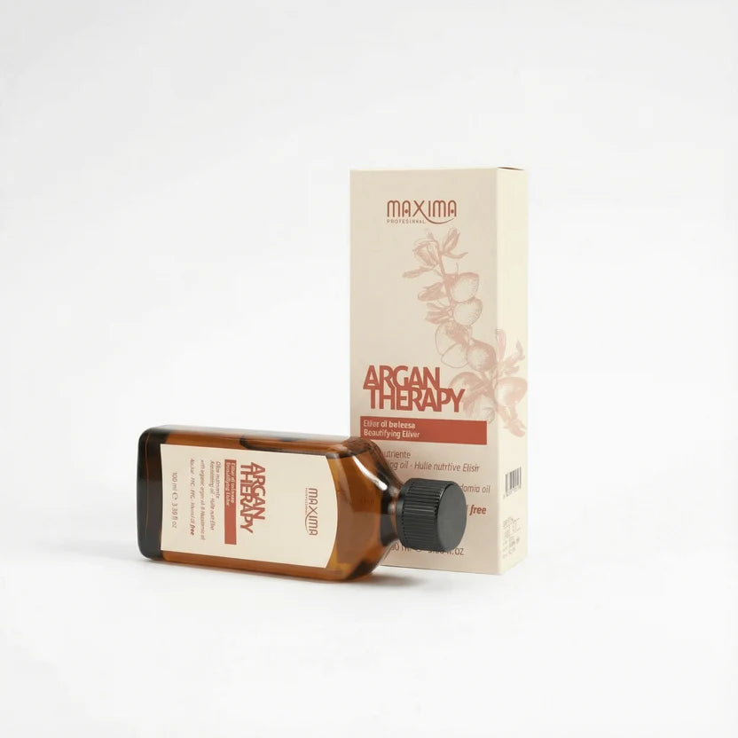 Argan Therapy Duo - Complete Care for Shiny hair