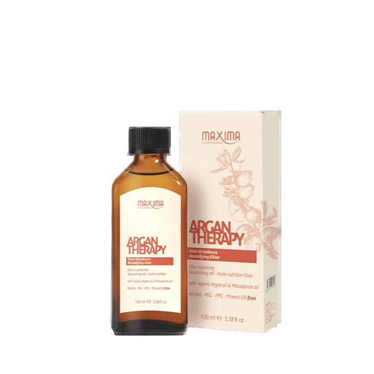 Argan Therapy Beautying Elixir
