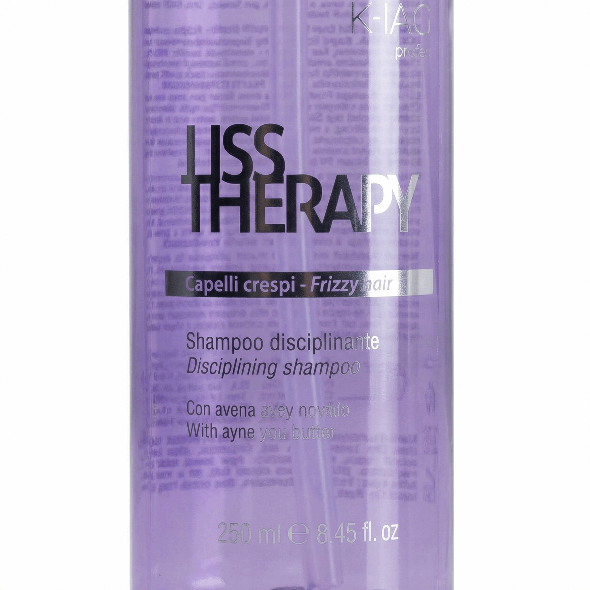 Liss Therapy Shampoo