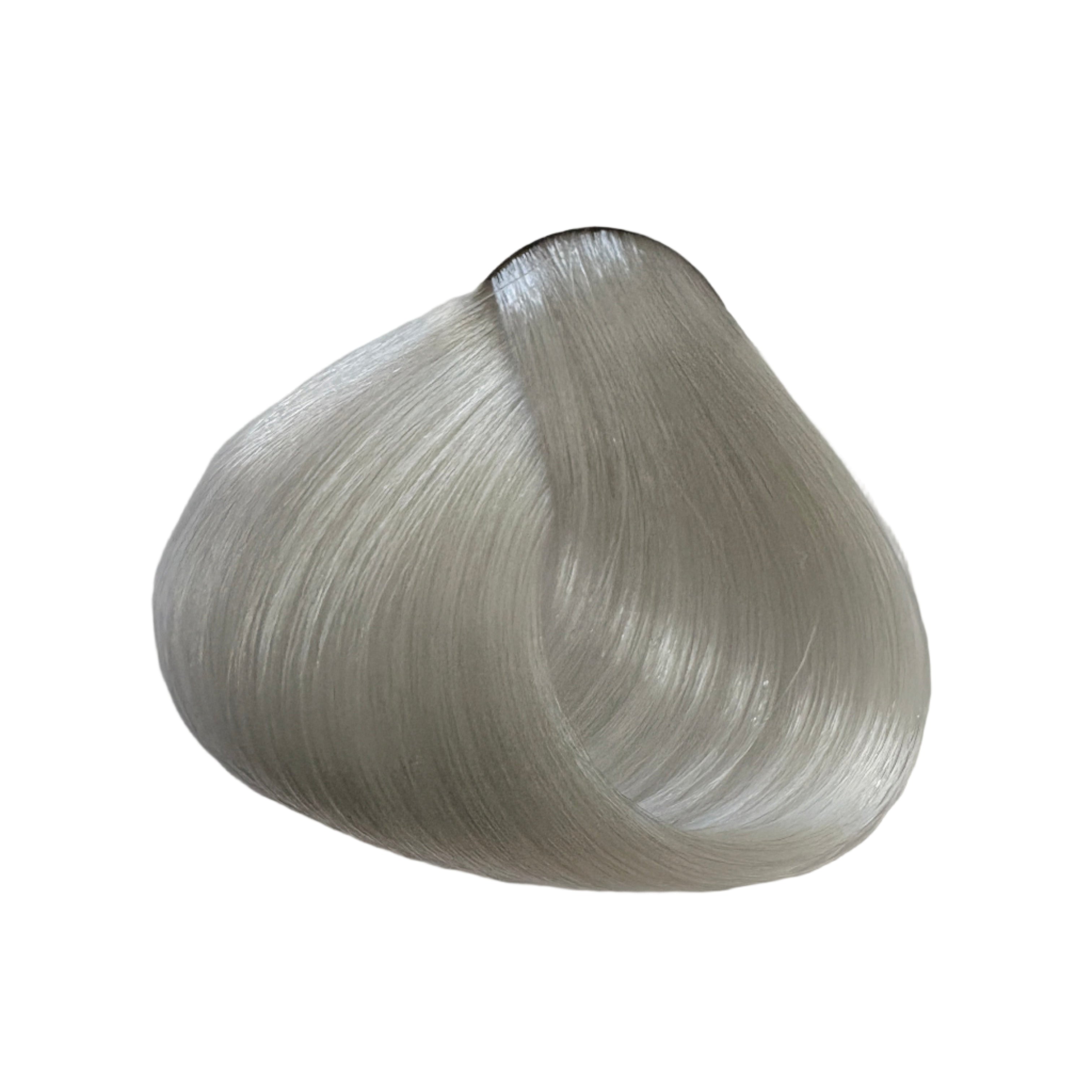 Jungle Fever Hair Color Silver