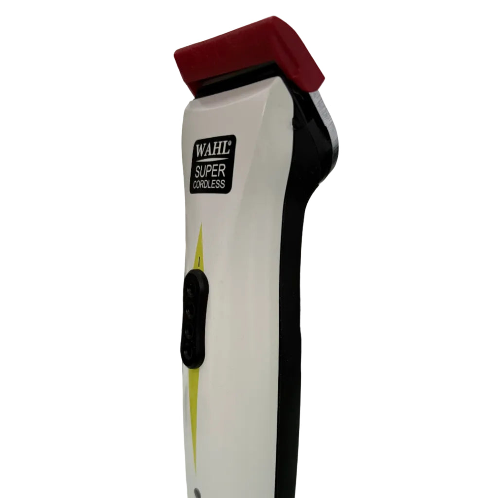 Wahl Professional Super Cordless Clipper #1872
