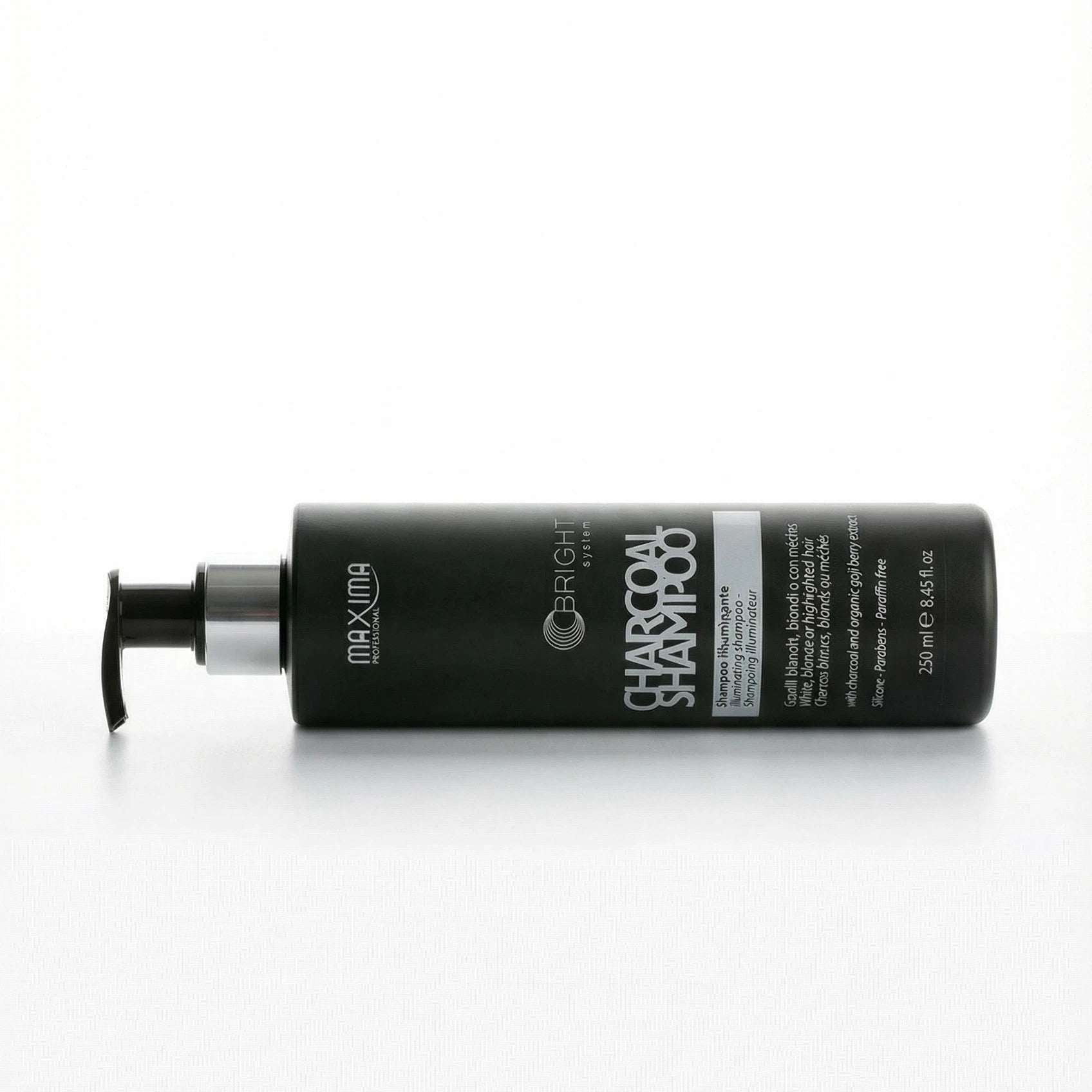 Charcoal Shampoo