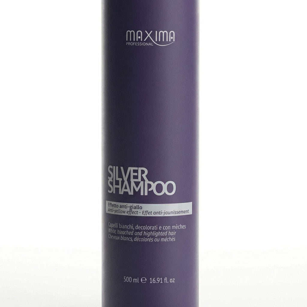 Silver Shampoo
