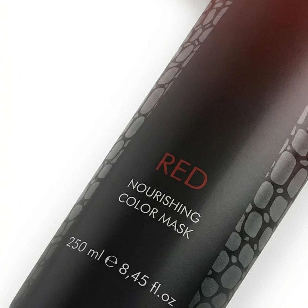 JF Classy Color Mask Red