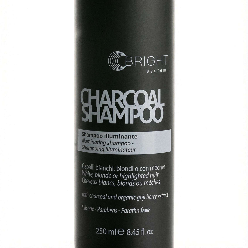 Charcoal Shampoo