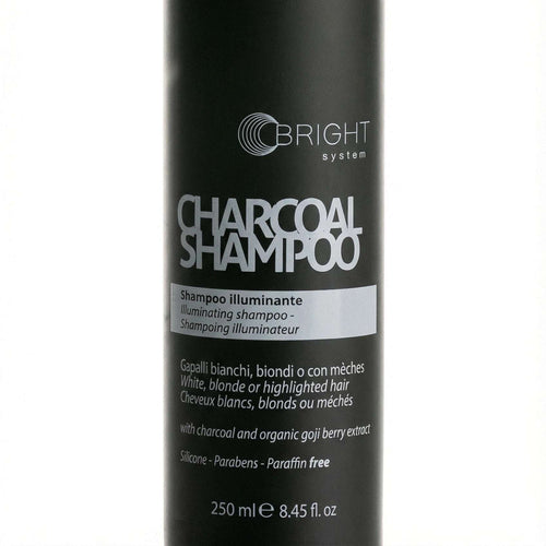 Charcoal Shampoo