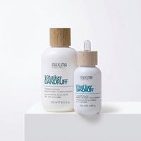Dandruff Routine - End dandruff in 4 weeks