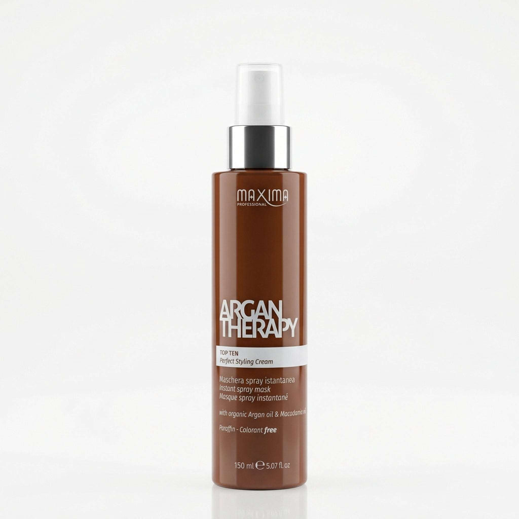 Argan Therapy Duo - Complete Care for Shiny hair