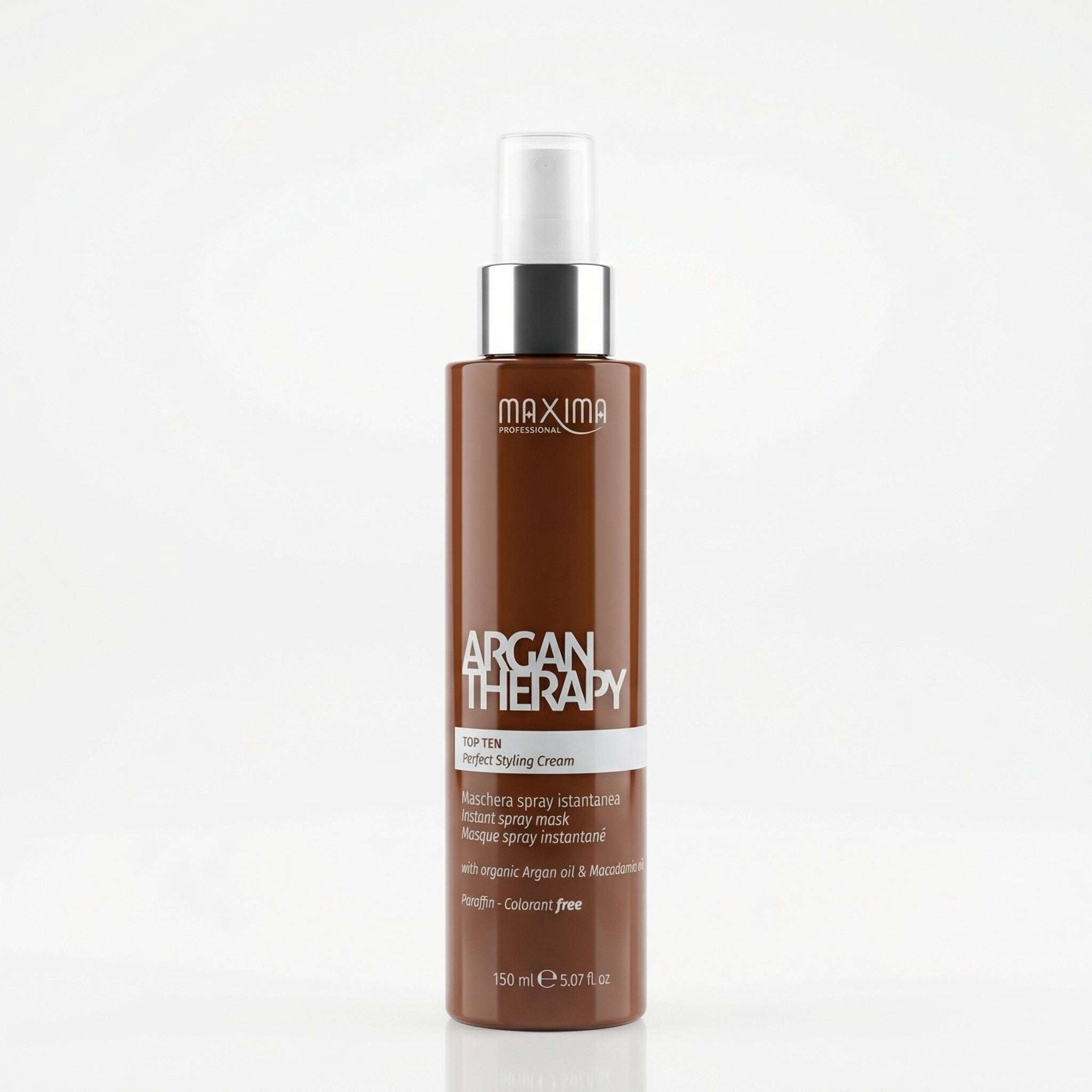 Argan Therapy Duo - Complete Care for Shiny hair