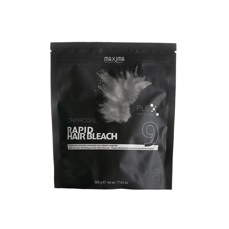 Charcoal Rapid Hair Bleach Plex 9
