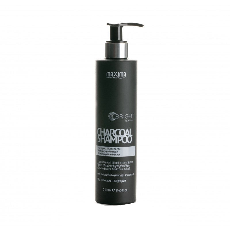 Charcoal Šampon