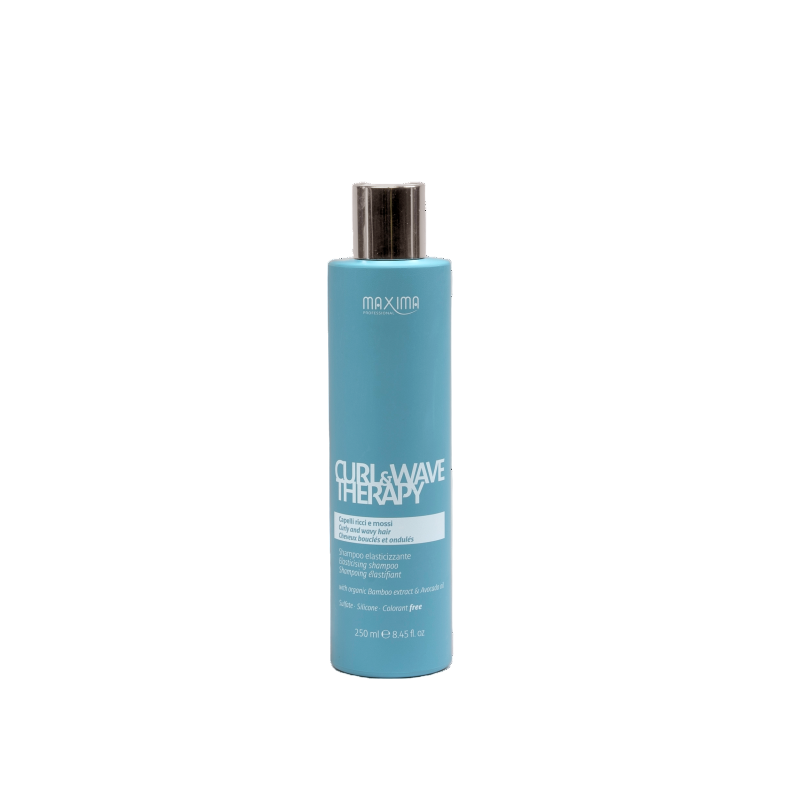 Curl & Wave Therapy Šampon