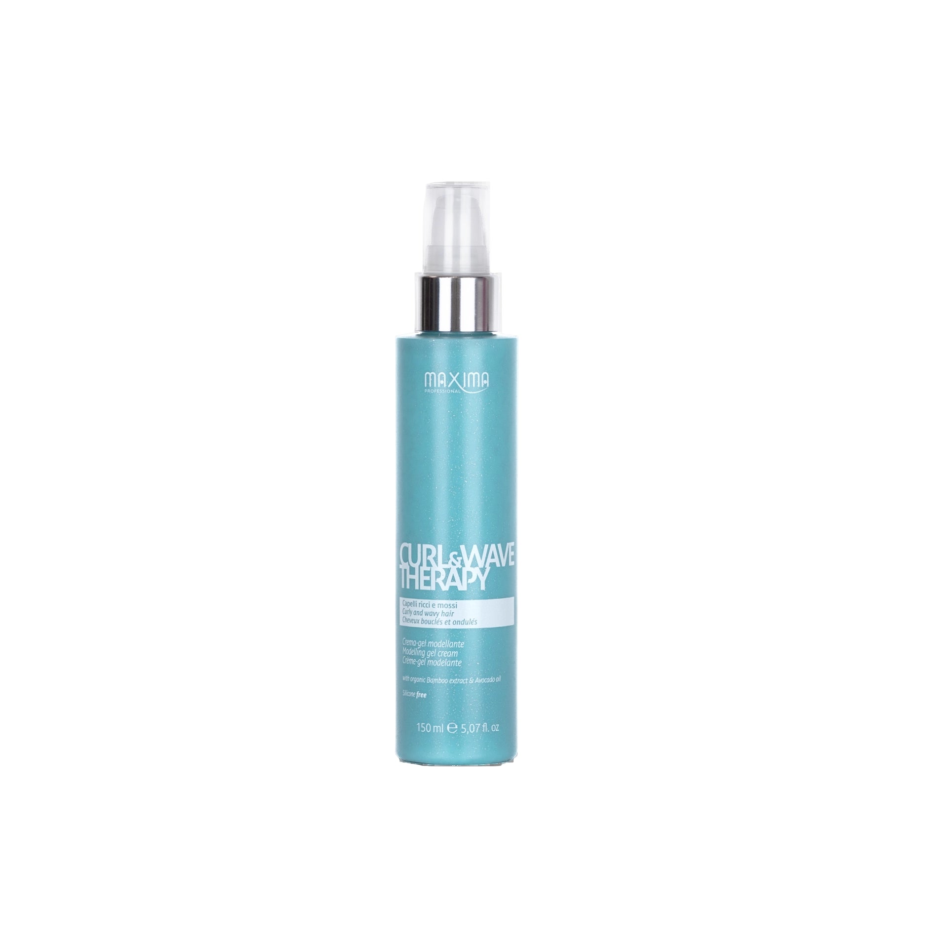 Curl & Wave Therapy Gel-Krema