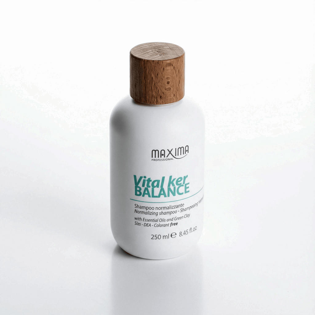 Vital Ker Balance Shampoo - sebum-balancing shampoo for oily scalp