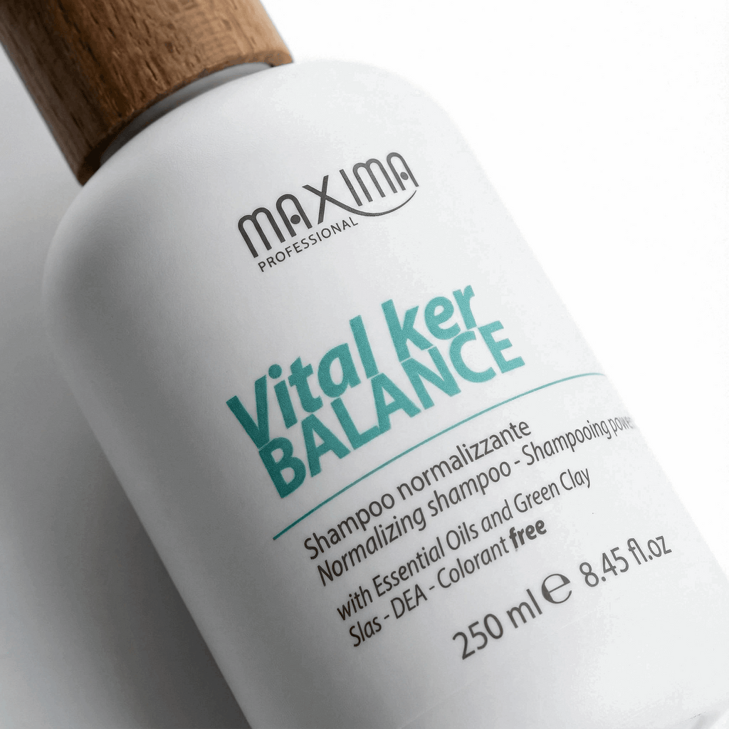 Vital Ker Balance Normalizing Shampoo - lifestyle