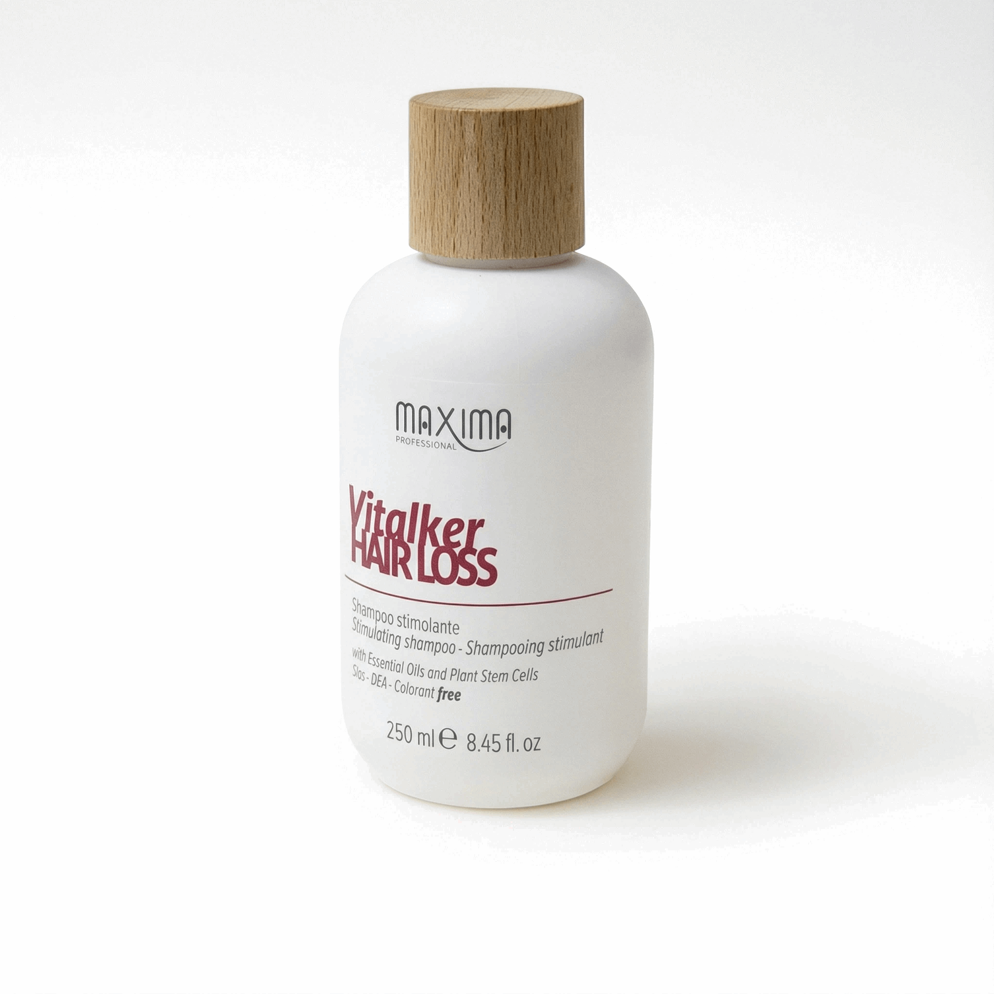 Vital Ker Hair Loss Shampoo