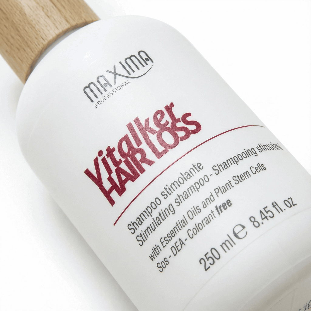 Vital Ker Hair Loss Shampoo