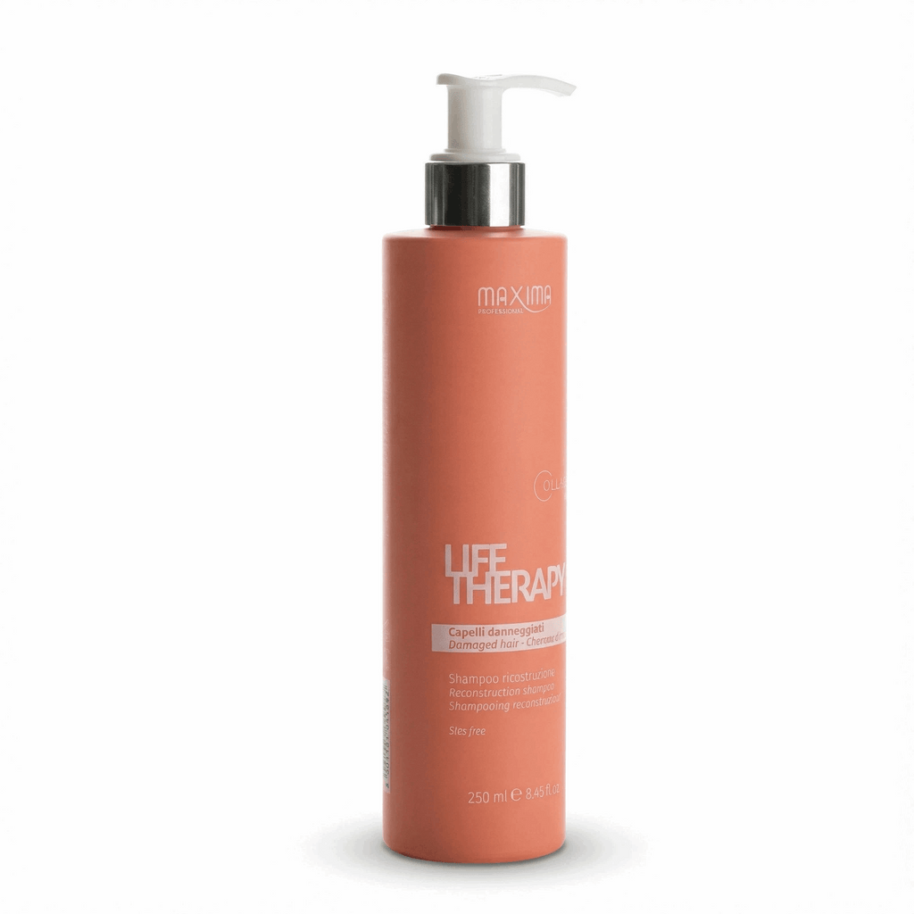 Life Therapy Shampoo - volumizing shampoo for thin hair