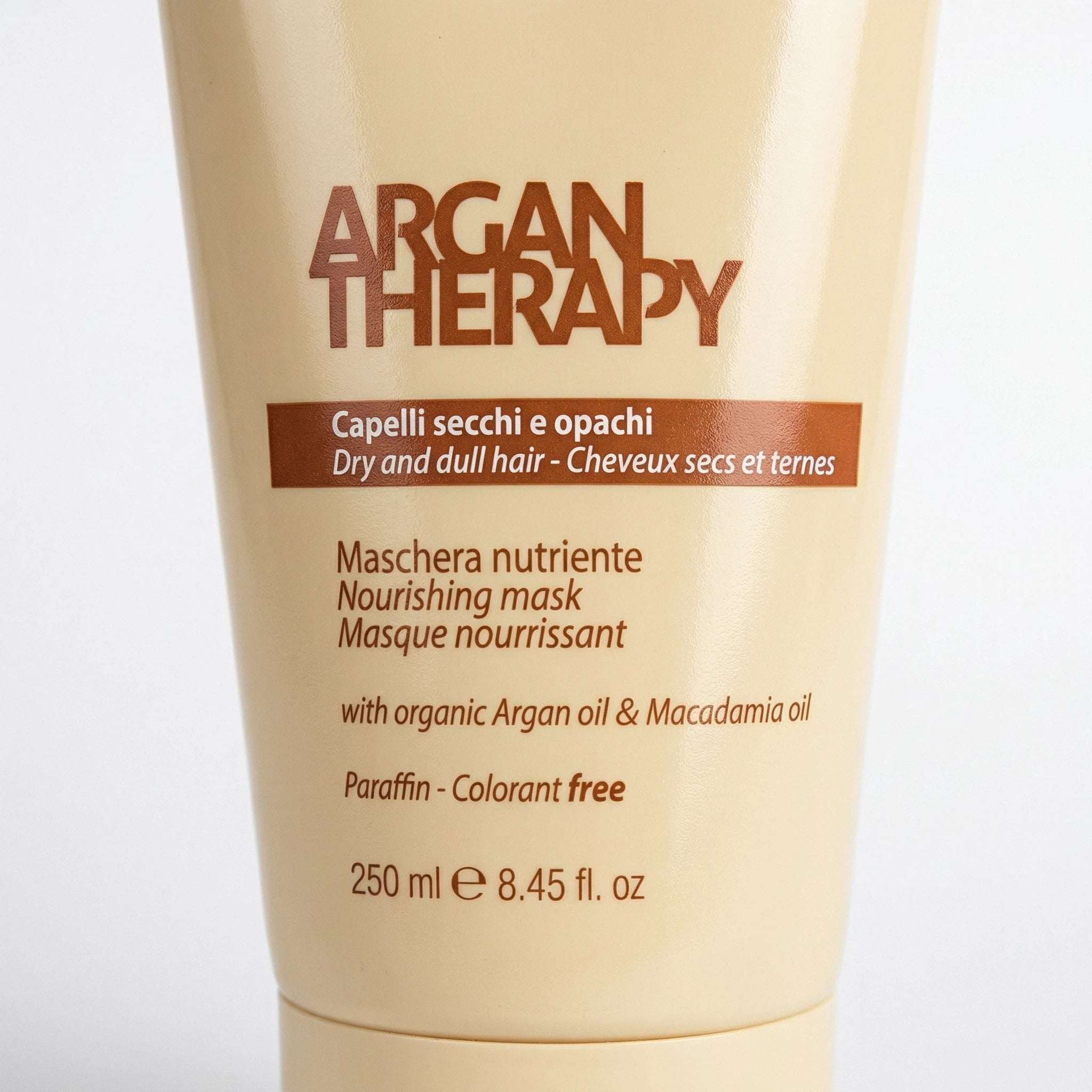 Argan Therapy Mask