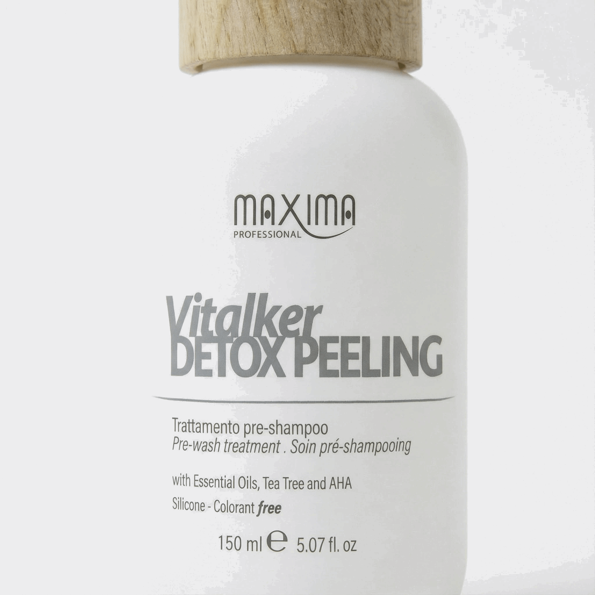 Vital Ker Detox Peeling