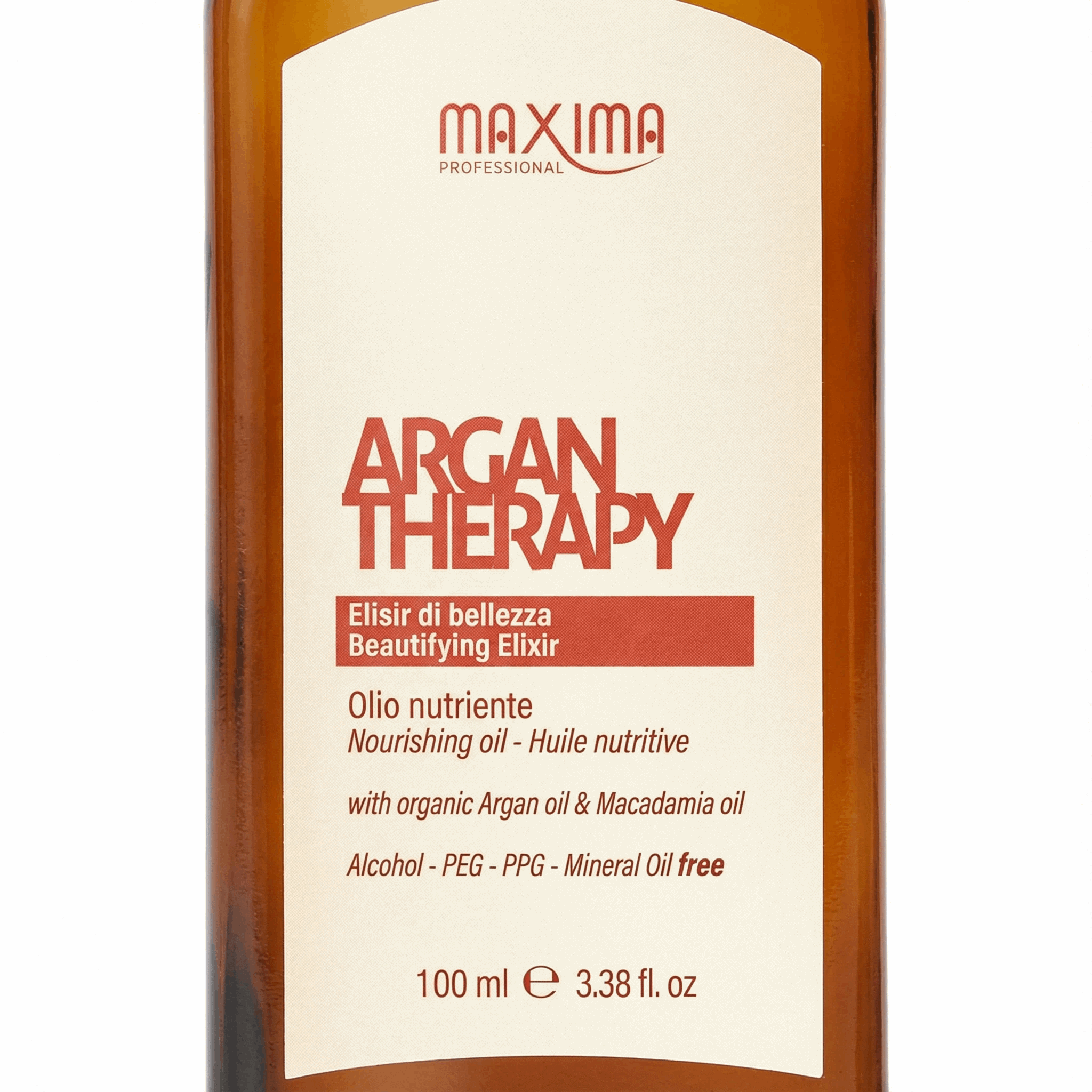 Argan Therapy Beautifying Elixir