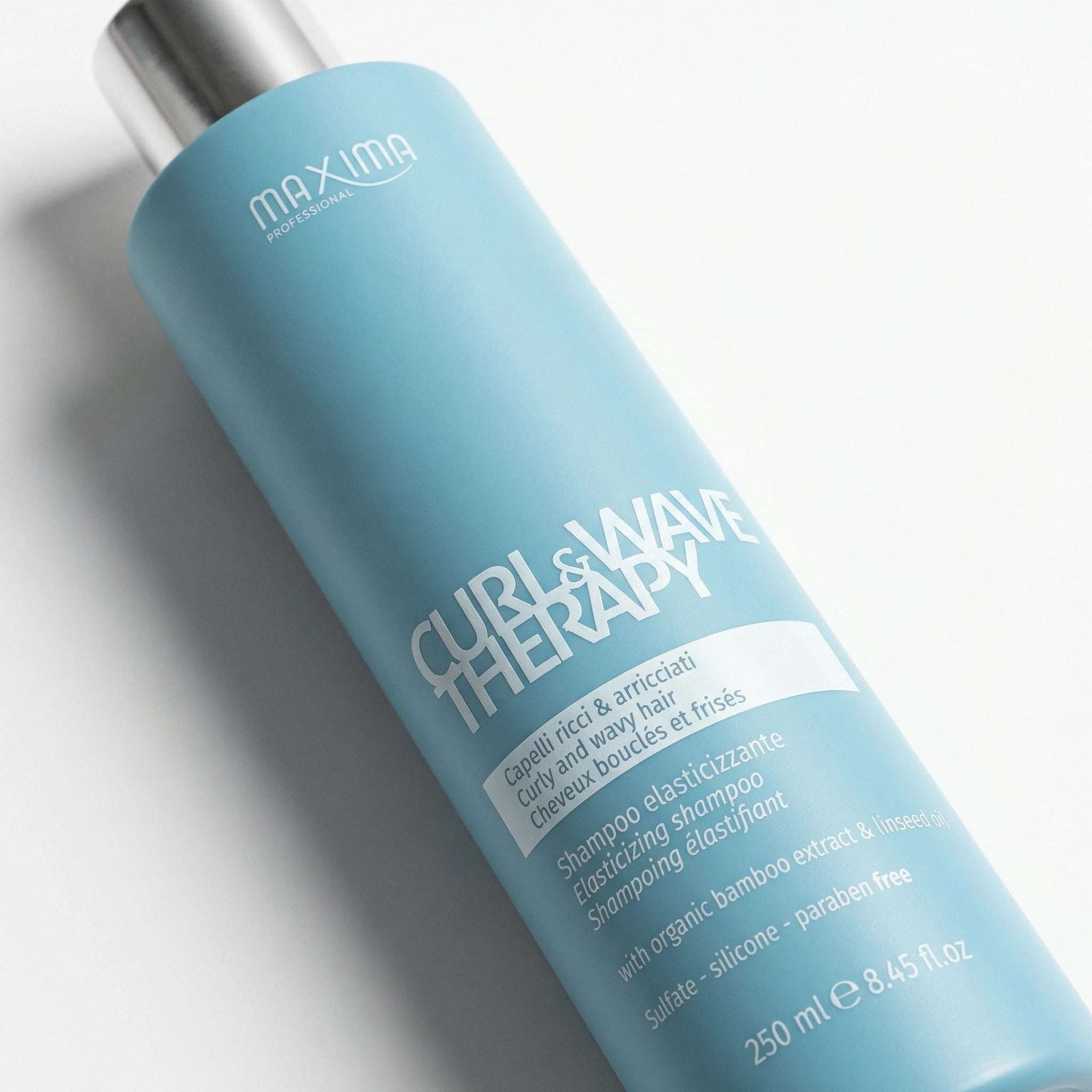 Curl & Wave Therapy Shampoo