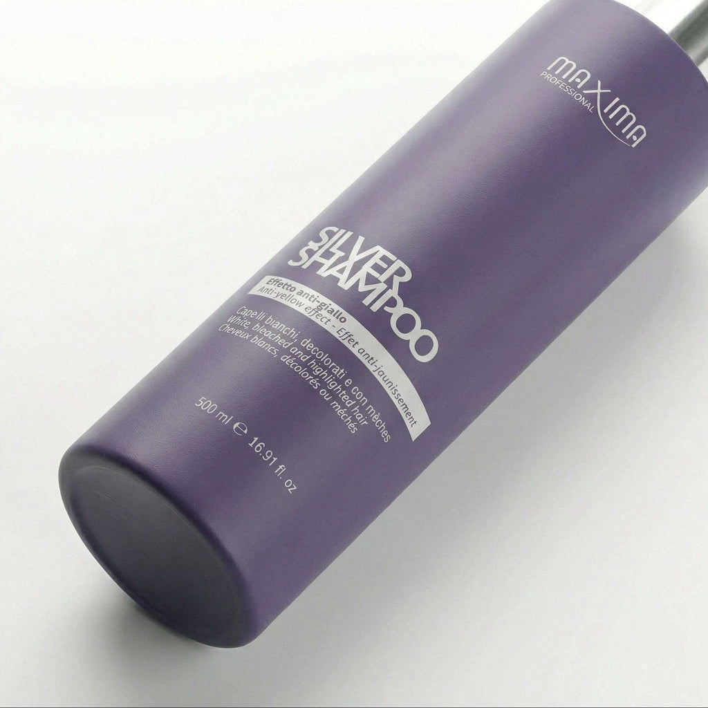 Silver Shampoo