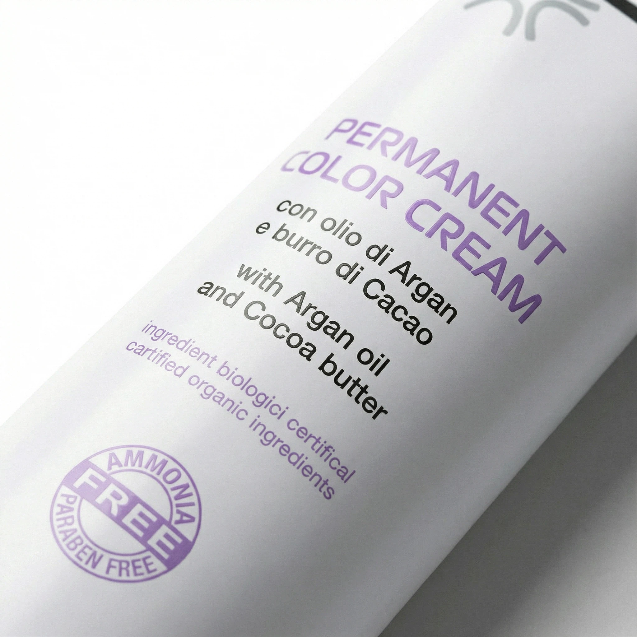 Barva za lase NHP 7.1