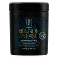 JF Belilo blonde please