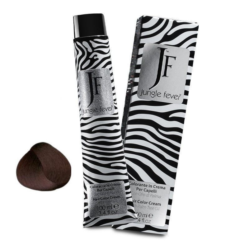 Jungle Fever Haarfarbe 4