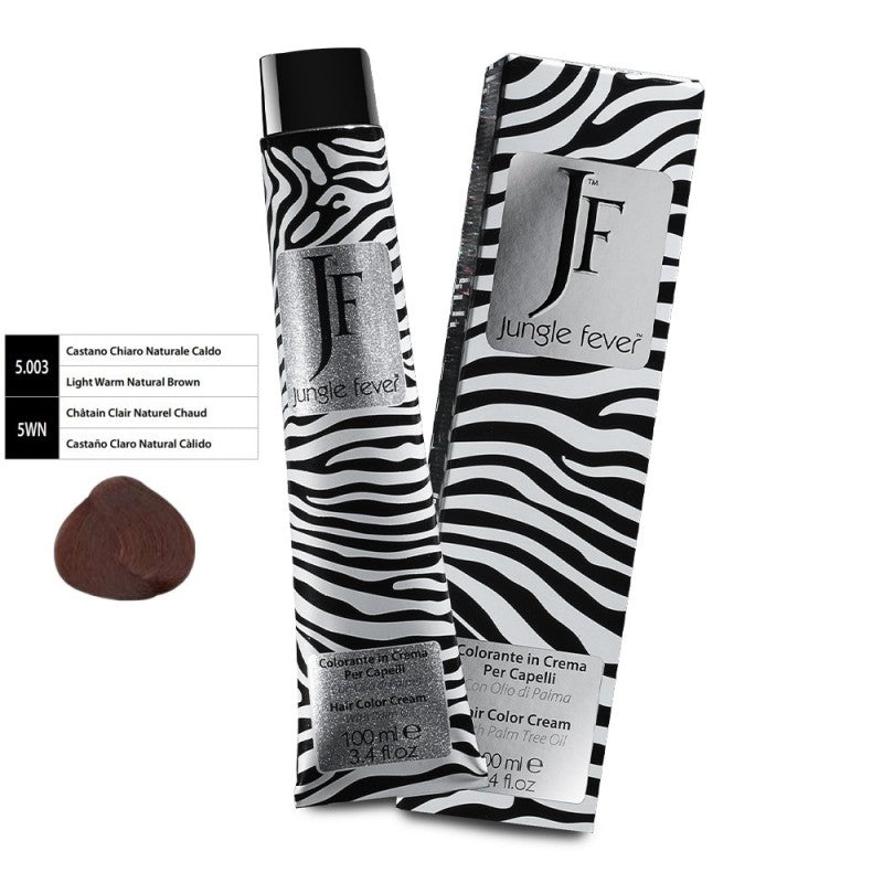 Jungle Fever Haarfarbe 5.003