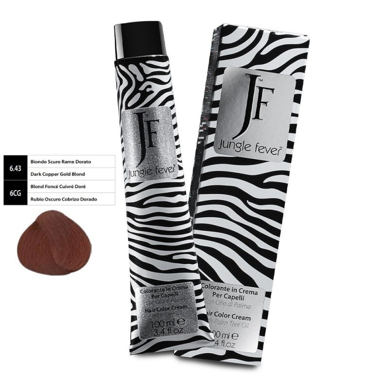Barva Jungle Fever 6.43