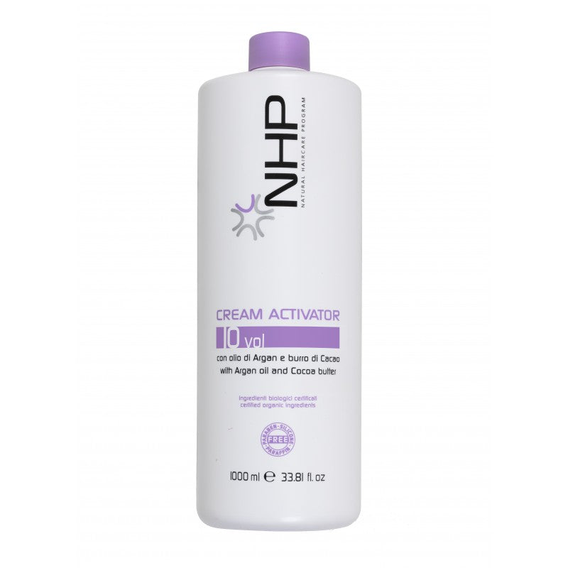 NHP kremni aktivator 10 vol.