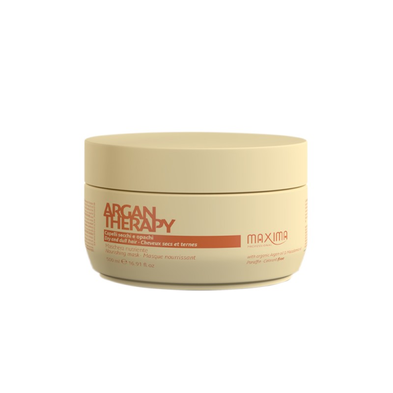 Argan Therapy Maska