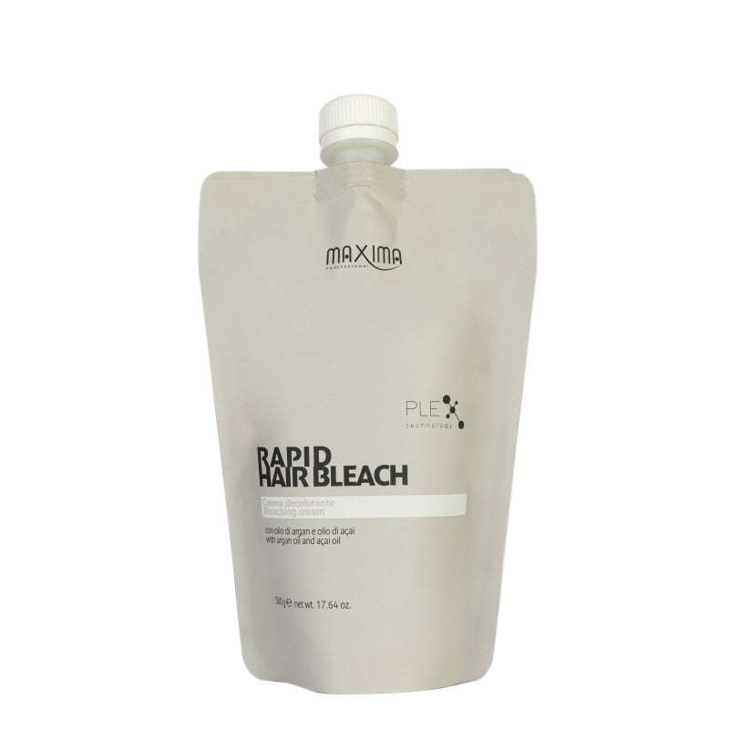 Krema za hitro beljenje las Plex