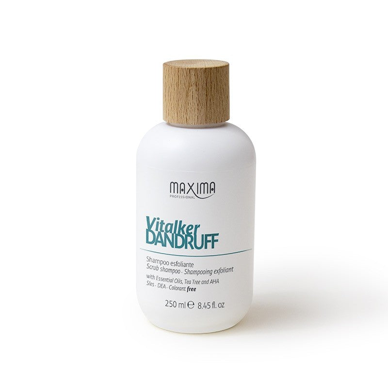 Vital Ker Dandruff Shampoo 250ml - anti-dandruff scalp shampoo